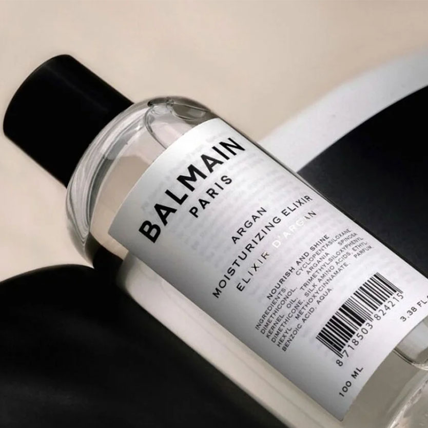 Argan Moisturizing Elixir